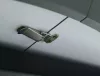 Angel II Kihúzható Kerek Étkezőasztal Márvány Hatású Szürke/Fekete