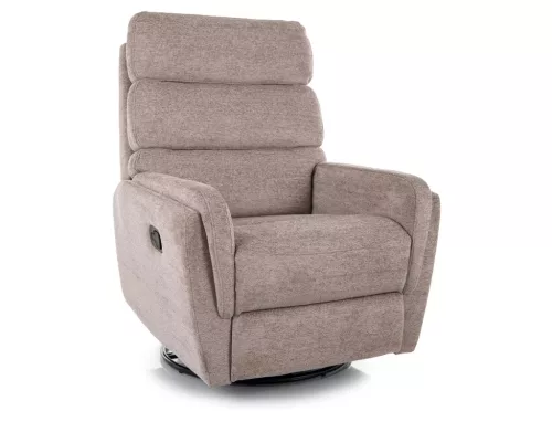 Argos Raven Relax Kinyitható Hintafotel Sötétbézs