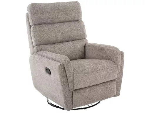 Argos Raven Többfunkciós Relax Fotel Szürke