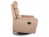 Argos Velvet Kinyitható Pihenőfotel Bézs