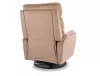 Argos Velvet Kinyitható Pihenőfotel Bézs