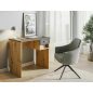 Signal B-011 Kompakt Íróasztal Laminált Artisan Tölgy/Antracit Fiókos