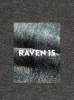 Carmen Raven Kényelmi Fotel Szürke Szövettel
