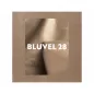   Castello Velvet Luxus Háromszemélyes Bézs Bársony Kanapé