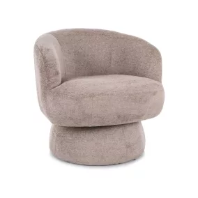 Cosmic Raven Forgó Fotel Sötét Bézs