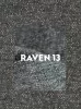 Cosmic Raven Forgó Fotel Szürke Kárpittal