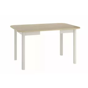   Dante II Kihúzható Étkezőasztal Laminált Cremona Tölgy/Kasmír