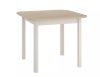 Dante II Kihúzható Étkezőasztal Laminált Cremona Tölgy/Kasmír