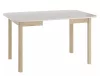 Dante II Kihúzható Étkezőasztal Laminált Kasmír-Tölgy