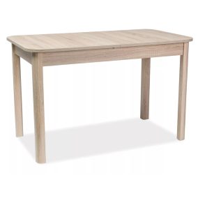 Diego II Kihúzható Étkezőasztal Sonoma Tölgy MDF 105