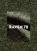 Elton Raven Étkezőszék Szövet Olívazöld/Arany