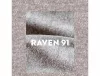 Emma Raven ágy tárolóval pudrowy rózsaszín tkanina