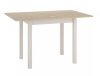 Flip 80 Kihúzható Étkezőasztal Laminált Tölgy/Kasmír