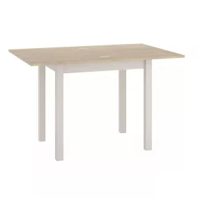 Flip 80 Kihúzható Étkezőasztal Laminált Tölgy/Kasmír