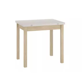 Flip 60 Kihúzható Étkezőasztal Laminált Kasmír-Tölgy