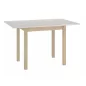Flip 60 Kihúzható Étkezőasztal Laminált Kasmír-Tölgy
