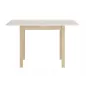 Flip 60 Kihúzható Étkezőasztal Laminált Kasmír-Tölgy