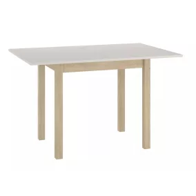 Flip 80 Kihúzható Étkezőasztal Laminált Kasmír/Tölgy