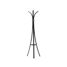 Gent Fém Álló Fogas Fekete 180 cm