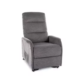 Jupiter M Brego Elektromos Masszázsfotel Sötétszürke