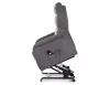 Jupiter M Brego Elektromos Masszázsfotel Sötétszürke