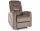 Kronos Velvet Elektromos Relax Fotel Bársony Cappuccino