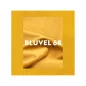Lord Velvet Füles Fotel Bársony Curry Elegáns