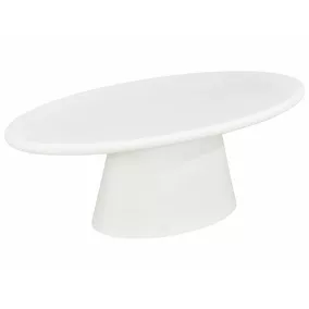 Marocco Ława MDF Mikrocement Écru