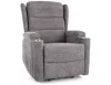 Minos Raven Elektromos Relax Fotel Szürke