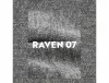 Montreal Raven egyszemélyes ágy tároló rekesszel szürke Raven szövet kárpittal