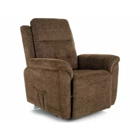   Morgan Raven Elektromos Felállás Segítő Relax Fotel Cappuccino