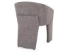 Nelly Brego Kárpitozott Fotel Szürke