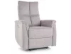 Neptun Brego Elektromos Relax Fotel Szürke