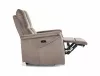 Neptun M Velvet Elektromos Masszázsfotel Bársony Cappuccino