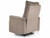 Neptun M Velvet Elektromos Masszázsfotel Bársony Cappuccino