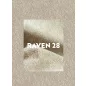 Nikozja Raven Kárpitozott Franciaágy Sötét Bézs