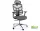 EQ-1 ergonomikus forgószék hálós háttámlával szürke 4D kartámasszal