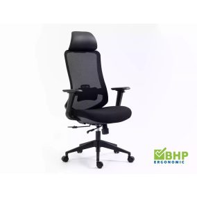   Ergon Professional Hálós Ergonomikus Irodai Szék Fekete Multiblock