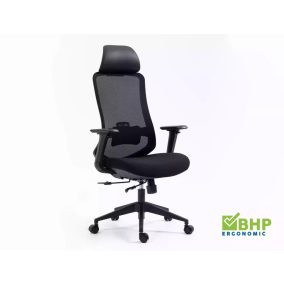   Ergon Professional Hálós Ergonomikus Irodai Szék Fekete Multiblock