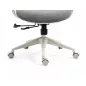   Ergon Professional Ergonomikus Hálós Forgószék Szürke Multiblock
