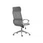 Q-026 Ergonomikus Hálós Forgószék Szürke