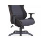 Q-229 Ergonomikus Membrán Forgószék Fekete-Szürke TILT
