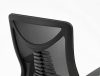 Q-330 Ergonomikus Hálós Forgószék Szürke-Fekete TILT
