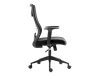 Q-330 Ergonomikus Hálós Forgószék Fekete