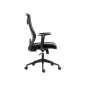 Q-330 Ergonomikus Hálós Forgószék Fekete
