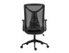 Q-330 Ergonomikus Hálós Forgószék Fekete