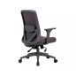 Q-744 Ergonomikus Forgószék Szürke 3D Szövettel