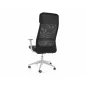 Q-861 Ergonomikus Hálós Forgószék Fekete-Szürke