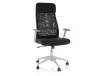 Q-861 R Ergonomikus Hálós Forgószék Fekete/Szürke