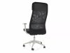 Q-861 R Ergonomikus Hálós Forgószék Fekete/Szürke